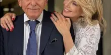 Benedicta Boccoli e il matrimonio segreto con Maurizio Micheli: cosa sappiamo