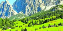 "Nel mondo nessuno conosce Cortina". Ed è polemica