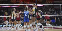 Italvolley femminile inarrestabile: Germania sconfitta 3-0