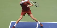Us Open, Sinner in campo contro Shapovalov