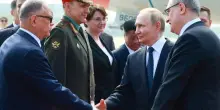 Putin in Cina, media: "Erdogan potrebbe offrirgli mediazione". Incontro Xi-Modi: "Manteniamo la pace"