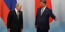 Putin e Modi alla corte di Xi: "Il Sud globale ora è più forte"