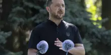 Zelensky: "Nuovi attacchi in profondità in Russia". Da Mosca 142 droni sull'Ucraina, Odessa al buio
