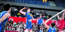 Sogno infranto: Italvolley d'argento