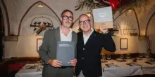 Un riconoscimento a Suckling per la valorizzazione dei vini altoatesini