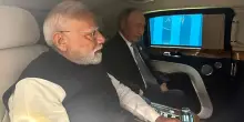 Xi sfida l'Occidente: "Governo globale". Modi spinge Putin: "Ferma la guerra"
