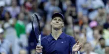 Us Open, Sinner cancella Bublik: stravince in tre set, ai quarti derby con Musetti