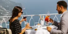 A Ravello una cena a quattro mani con Aristarco e Falser