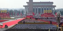 Pace, dialogo e cooperazione: il messaggio al mondo di Xi Jinping in occasione del V-Day