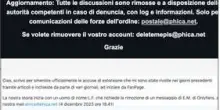 La maxi-inchiesta sui siti sessisti: nelle piattaforme anche minorenni
