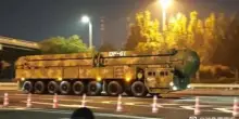 "Un messaggio agli Usa": come funziona il DF-61, il missile balistico intercontinentale cinese