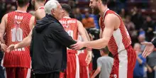 Il basket e l’Olimpia Milano: la grande passione di Giorgio