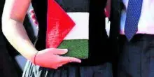 Quant'è glamour a Venezia l'appello per Gaza