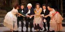 Doppio cast per la "Cenerentola" dell'Accademia al Piermarini