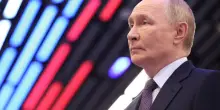 Putin: "Truppe occidentali in Ucraina sarebbero bersagli legittimi"