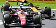 F1, libere positive per le Ferrari a Monza: dopo la doppietta, Leclerc ad un niente da Norris