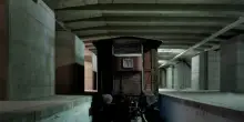 Uno spettacolo itinerante al Binario 21
