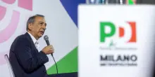 “Voto anticipato? Io non scappo”. Poi Sala lancia una frecciatina a Conte e al Pd