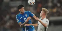 Contano i gol e il coraggio di questo Ct. Ma è l'Estonia