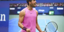 Us Open, Alcaraz è il primo finalista: Djokovic sconfitto in 3 set
