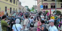 Oggi la protesta del Leoncavallo
