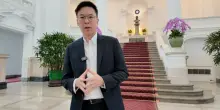 "Taiwan come l'Europa. Mosca e Pechino minacciano democrazia e libertà"