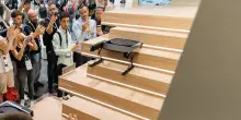 Mova ZEUS 60: il robot aspirapolvere sale le scale. Le novità a IFA 2025