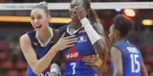 Italia in finale ai Mondiali di volley femminile. Battuto il Brasile