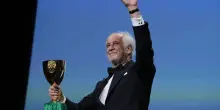 Venezia, Leone d'oro a Jarmush Servillo miglior attore, ringrazia la Flottilla
