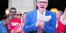 Landini non prenderci in giro, la Flotilla ha stufato e il terrorismo: quindi, oggi...