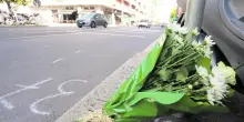 Investito e ucciso da un poliziotto positivo all'alcoltest