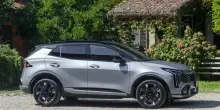 Kia Sportage, ecco la nuova generazione. Presto anche Gpl