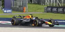 F1, Verstappen dominatore a Monza: McLaren battute, Leclerc 4°, Hamilton 6°