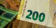 Nuova banconota da 200 euro, ecco come sarà