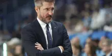 L'Italia saluta Eurobasket, Pozzecco lascia la panchina