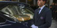 Il ritorno di Armani nella sua Rivalta