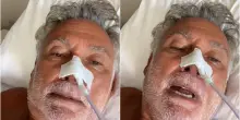 Paura per Francesco Paolantoni, l'attore portato in pronto soccorso: cosa è successo e l'incontro con Patrizio Rispo