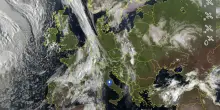 Temporali, grandinate e calo termico: l’autunno fa la voce grossa