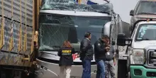 Israele, attentato sul bus: 6 morti. Hamas: atto eroico