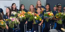 "Julio mago, loro campionesse. E mia moglie con la coppa..."