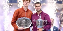 Us Open, ecco quanto hanno guadagnato Sinner e Alcaraz