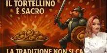 Tortellini halal? Allora facciamo il kebab alla mortadella