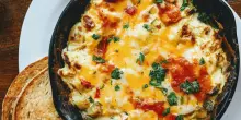 Frittata, come prepararla quando si è a dieta: 7 ricette senza grassi