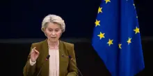 "Il suo tempo è finito". Mozione di censura contro von der Leyen