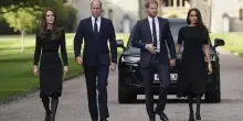 Kate contro Meghan. Ecco perché la pace con Harry è ancora lontana