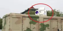 I nuovi sistemi anti drone della Cina: come funzionano i laser di Pechino