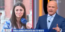 L’ex cercò di ucciderla e ammazzò il padre. Lavinia in aula: “Nei video e sul mio volto paura e dolore”