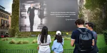 Armani, sì della famiglia al Famedio. "Per intitolargli una via servono 10 anni"