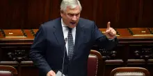 Tajani: "I 5s fomentano l'odio"