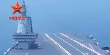 Navi da sbarco e portaerei in azione: cosa succede nel Mar Cinese Meridionale
